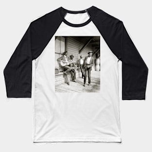 A Song and a Dance, 1908. Vintage Photo Baseball T-Shirt